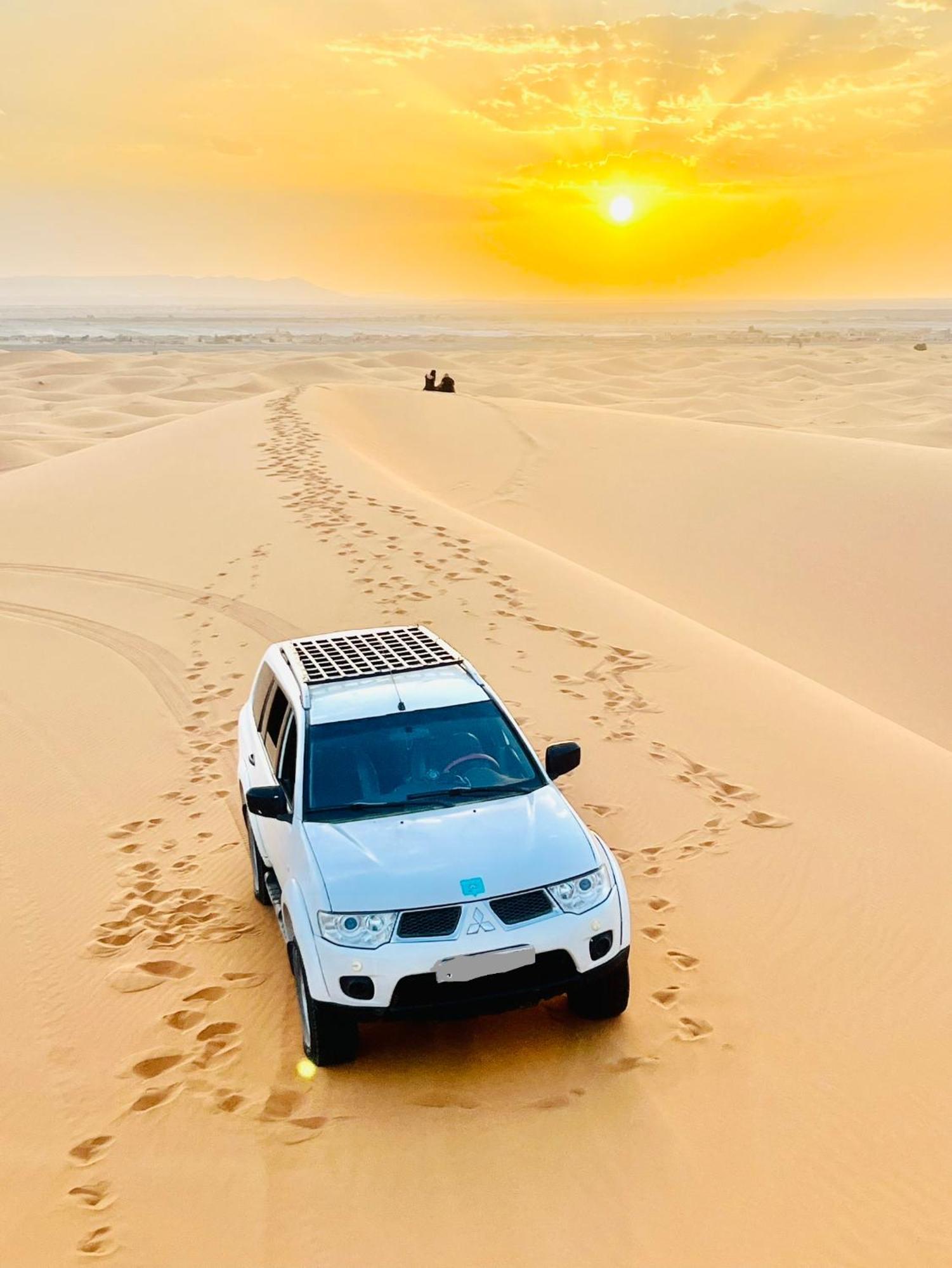 Your Berber Camp Merzouga Exterior foto